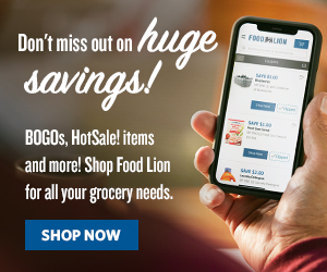 Huge Holiday savings at Food Lion - Shop now!